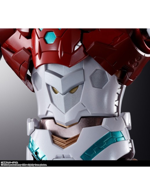 Bandai Metal Build Getter Robot The Last Day Shin Getter One