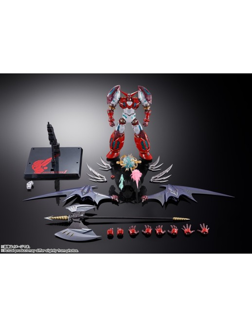 Bandai Metal Build Getter Robot The Last Day Shin Getter One