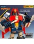 Evolution Toy Future Quest Super Metal Action Uchu Majin Daikengo 1978 Vintage Version