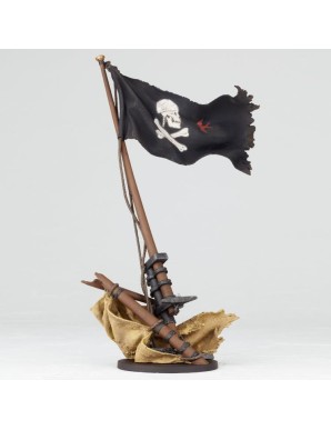 Kaiyodo Revoltech Pirates of the Caribbean Jack Sparrow