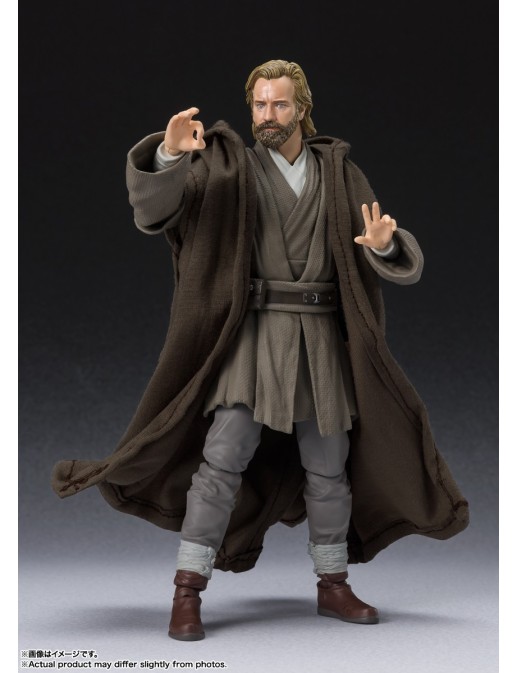 Bandai S.H. Figuarts Star Wars Obi-Wan Kenobi
