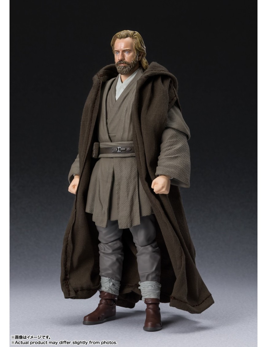Bandai S.H. Figuarts Star Wars Obi-Wan Kenobi Bandai S.H. Figuarts Star Wars Obi-Wan Kenobi