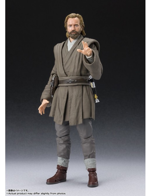 Bandai S.H. Figuarts Star Wars Obi-Wan Kenobi