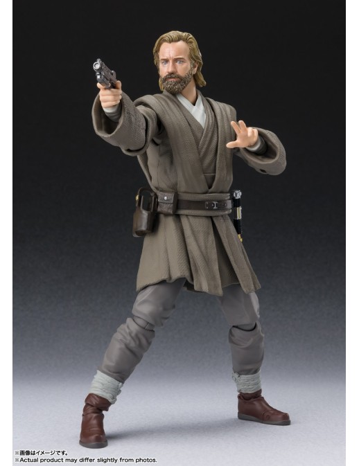 Bandai S.H. Figuarts Star Wars Obi-Wan Kenobi