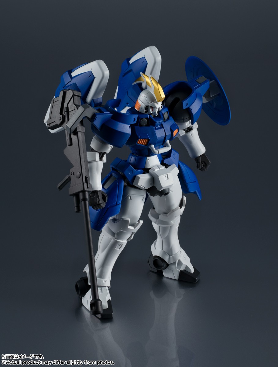 BANDAI MOBILE SUIT GUNDAM UNIVERSE OZ-00MS2 TALLGEESE II