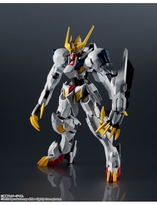 Bandai Mobile Suit Gundam Universe ASW-G-08 Gundam Barbatos Lupus Rex