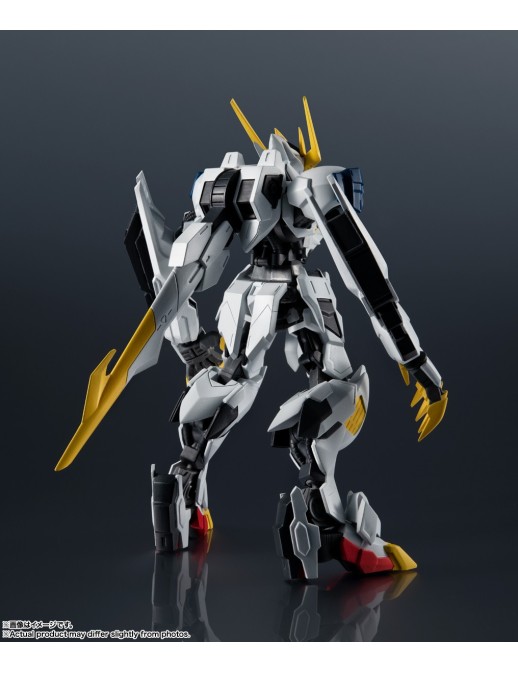 Bandai Mobile Suit Gundam Universe ASW-G-08 Gundam Barbatos Lupus Rex