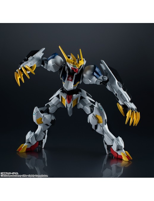 Bandai Mobile Suit Gundam Universe ASW-G-08 Gundam Barbatos Lupus Rex