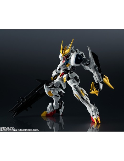 Bandai Mobile Suit Gundam Universe ASW-G-08 Gundam Barbatos Lupus Rex