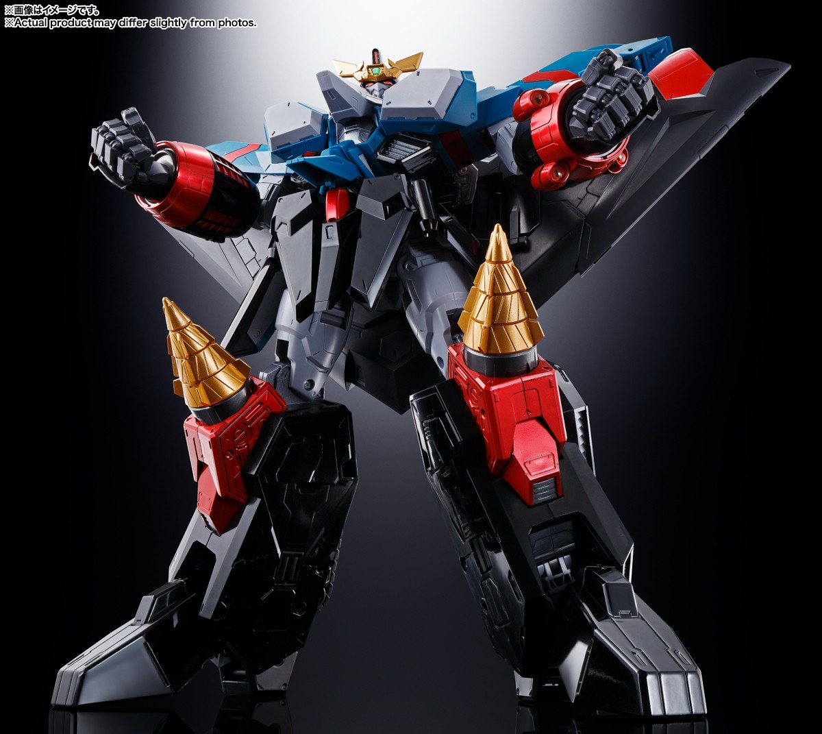 BANDAI SOUL OF CHOGOKIN GX-104 GAOFIGHGAR
