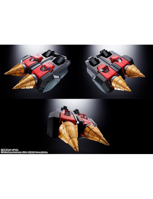Bandai Soul of Chogokin GX-104 GaoFighGar