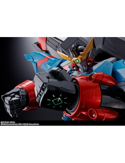 Bandai Soul of Chogokin Mechanical Beast Set GX-25R Garada