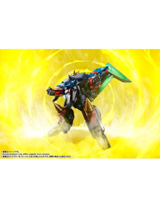 Bandai Soul of Chogokin GX-104 GaoFighGar