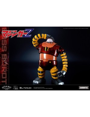 5PRO Studio Carbotix Hybrid Carbon Action Figure Series CX-005 Boss Borot