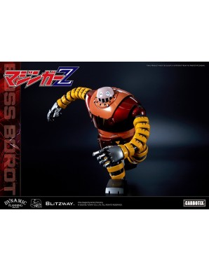 5PRO Studio Carbotix Hybrid Carbon Action Figure Series CX-005 Boss Borot