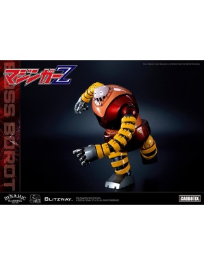 5PRO Studio Blitzway Carbotix Hybrid Carbon Action Figure Series CX-005 Boss Borot
