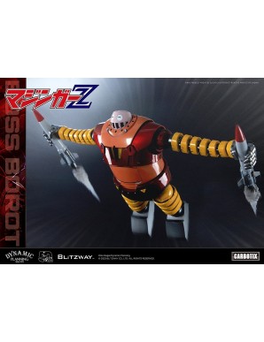 5PRO Studio Carbotix Hybrid Carbon Action Figure Series CX-005 Boss Borot