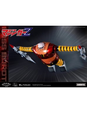5PRO Studio Carbotix Hybrid Carbon Action Figure Series CX-005 Boss Borot