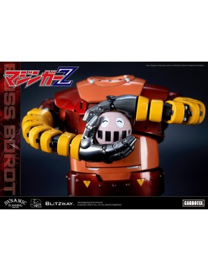5PRO Studio Carbotix Hybrid Carbon Action Figure Series CX-005 Boss Borot