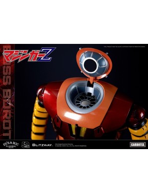 5PRO Studio Carbotix Hybrid Carbon Action Figure Series CX-005 Boss Borot