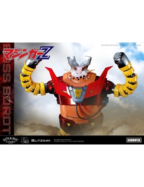 5PRO Studio Carbotix Hybrid Carbon Action Figure Series CX-005 Boss Borot