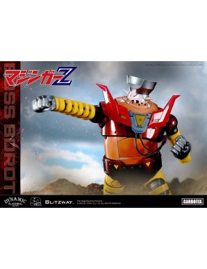 5PRO Studio Carbotix Hybrid Carbon Action Figure Series CX-005 Boss Borot