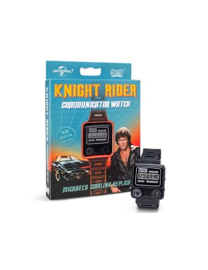 Doctor Collector Knight Rider Commlink Replica