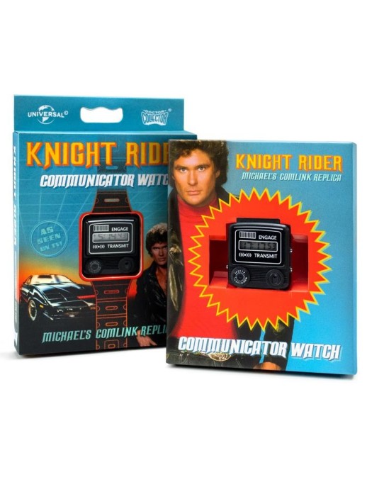 Doctor Collector Knight Rider Commlink Replica