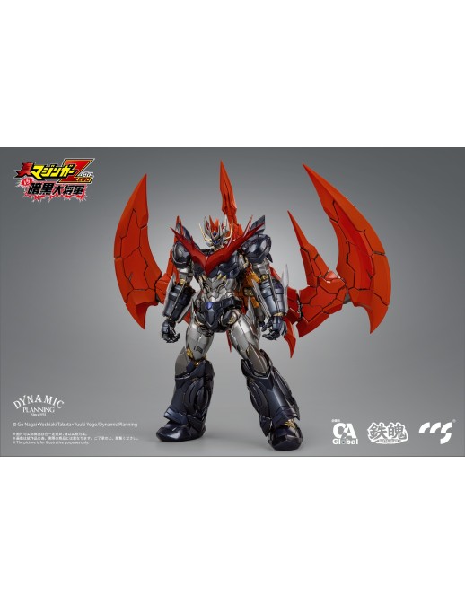 CCS Toys Climax Creatures Series Shin Mazinger Zero VS Great General of Darkness Great Mazinkaiser