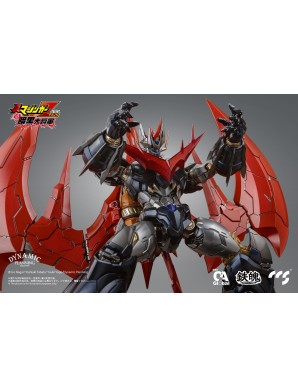 CCS Toys Climax Creatures Series Shin Mazinger Zero VS Great General of Darkness Great Mazinkaiser