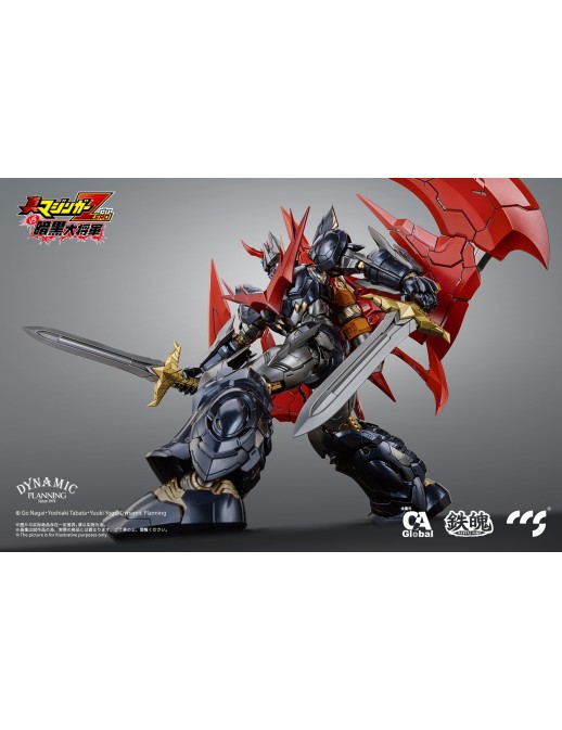CCS Toys Climax Creatures Series Shin Mazinger Zero VS Great General of Darkness Great Mazinkaiser