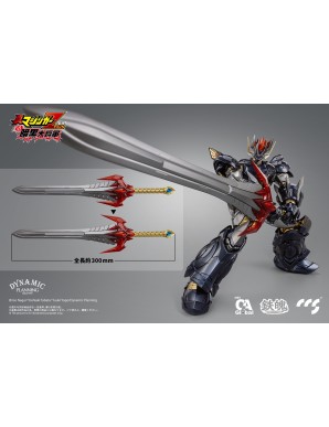 CCS Toys Climax Creatures Series Shin Mazinger Zero VS Great General of Darkness Great Mazinkaiser