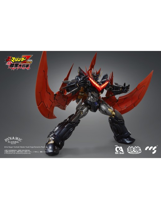 CCS Toys Climax Creatures Series Shin Mazinger Zero VS Great General of Darkness Great Mazinkaiser