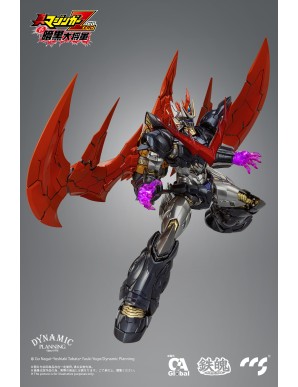 CCS Toys Climax Creatures Series Shin Mazinger Zero VS Great General of Darkness Great Mazinkaiser