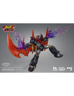 CCS Toys Climax Creatures Series Shin Mazinger Zero VS Great General of Darkness Great Mazinkaiser