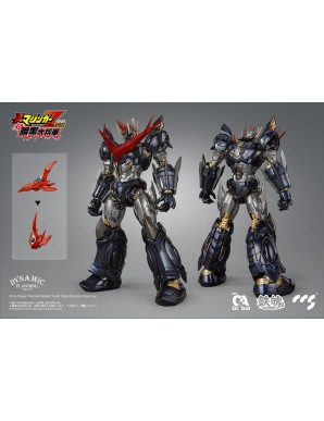CCS Toys Climax Creatures Series Shin Mazinger Zero VS Great General of Darkness Great Mazinkaiser
