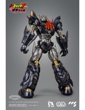 CCS Toys Climax Creatures Series Shin Mazinger Zero VS Great General of Darkness Great Mazinkaiser