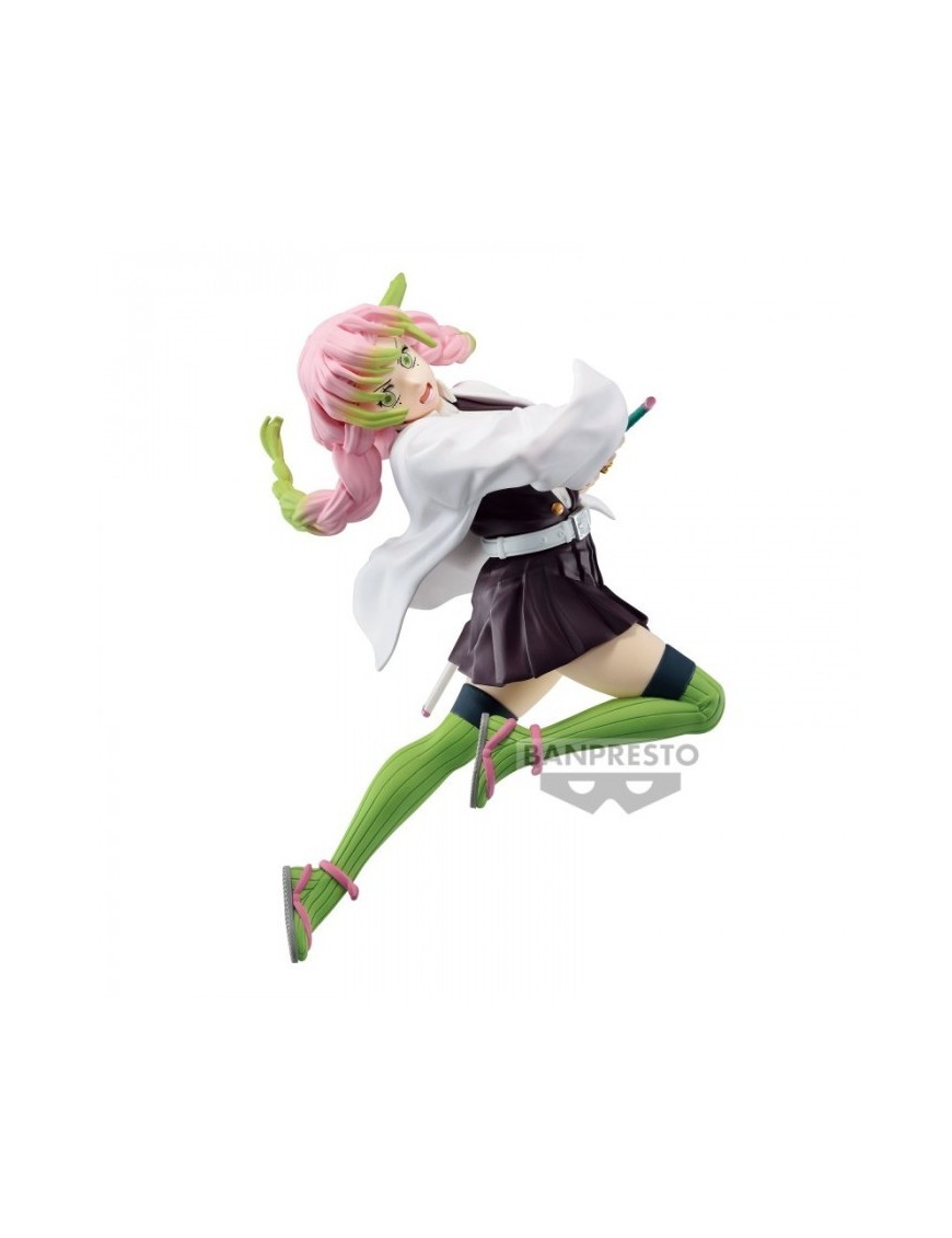 Banpresto Vibration Stars Demon Slayer Kimetsu No Yaiba Mitsuri Kanroji Banpresto Vibration Stars Demon Slayer Kimetsu No Yaiba Mitsuri Kanroji
