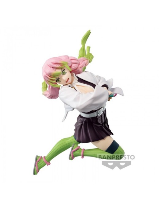 Banpresto Vibration Stars Demon Slayer Kimetsu No Yaiba Mitsuri Kanroji