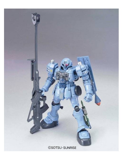 Bandai High Grade HGUC 1/144 Mobile Suit Gundam EMS-10 Zudah