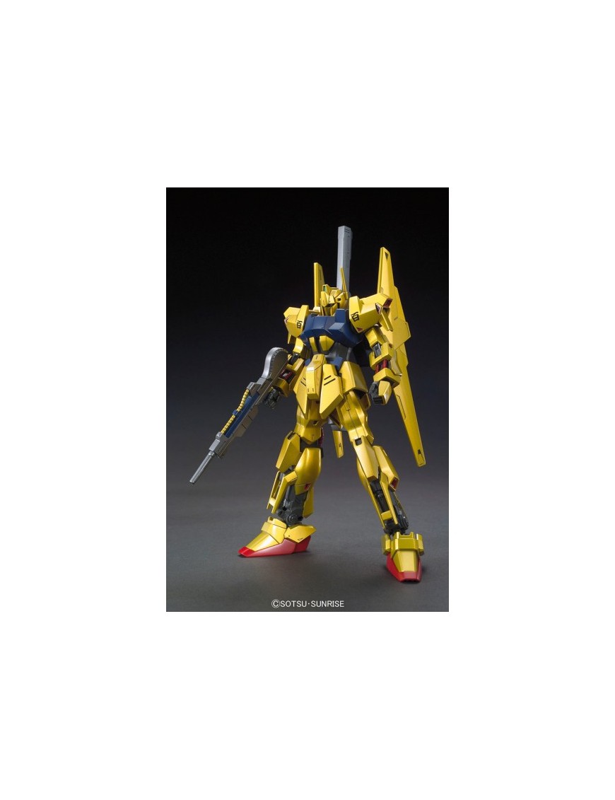 Bandai High Grade HGUC 1/144 Mobile Suit Gundam MSN-00100 Hyaku-Shiki Revive