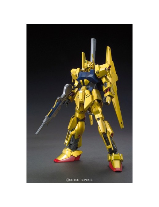 Bandai High Grade HGUC 1/144 Mobile Suit Gundam Hyakushiki Revive