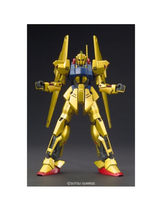 Bandai High Grade HGUC 1/144 Mobile Suit Gundam Hyakushiki Revive