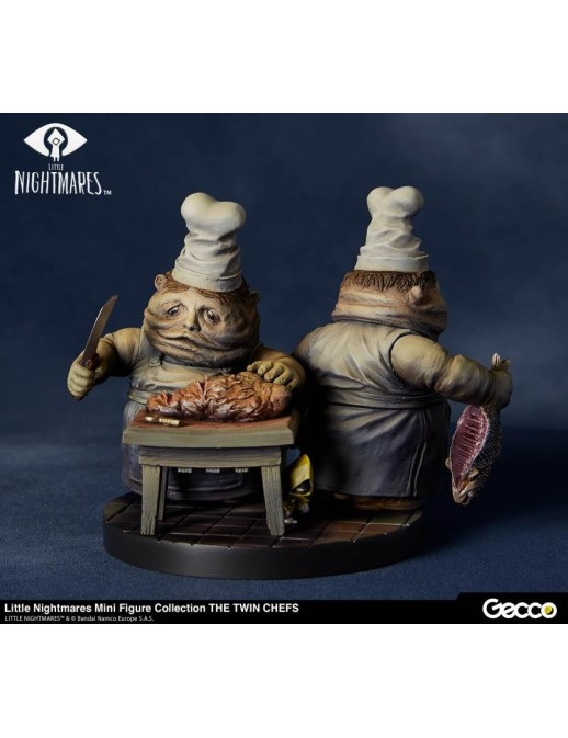 Gecco Little Nightmares Twin Chefs