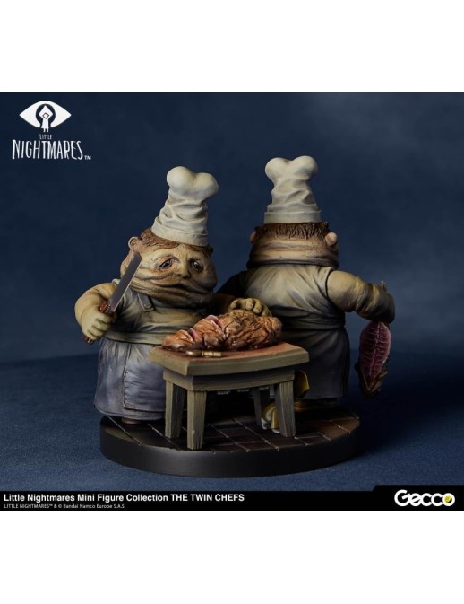 Gecco Little Nightmares Twin Chefs