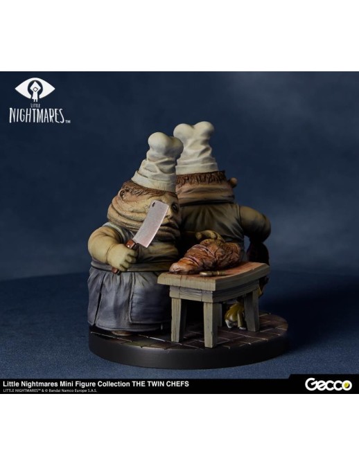 Gecco Little Nightmares Twin Chefs