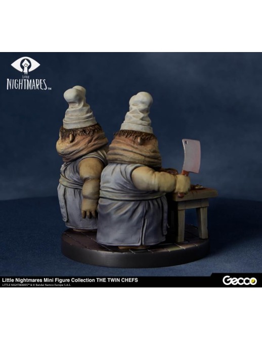 Gecco Little Nightmares Twin Chefs