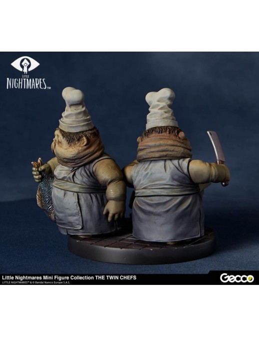 Gecco Little Nightmares Twin Chefs