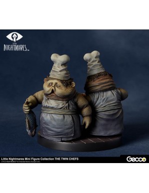 Gecco Little Nightmares Twin Chefs