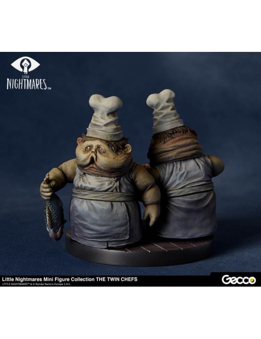 Gecco Little Nightmares Twin Chefs